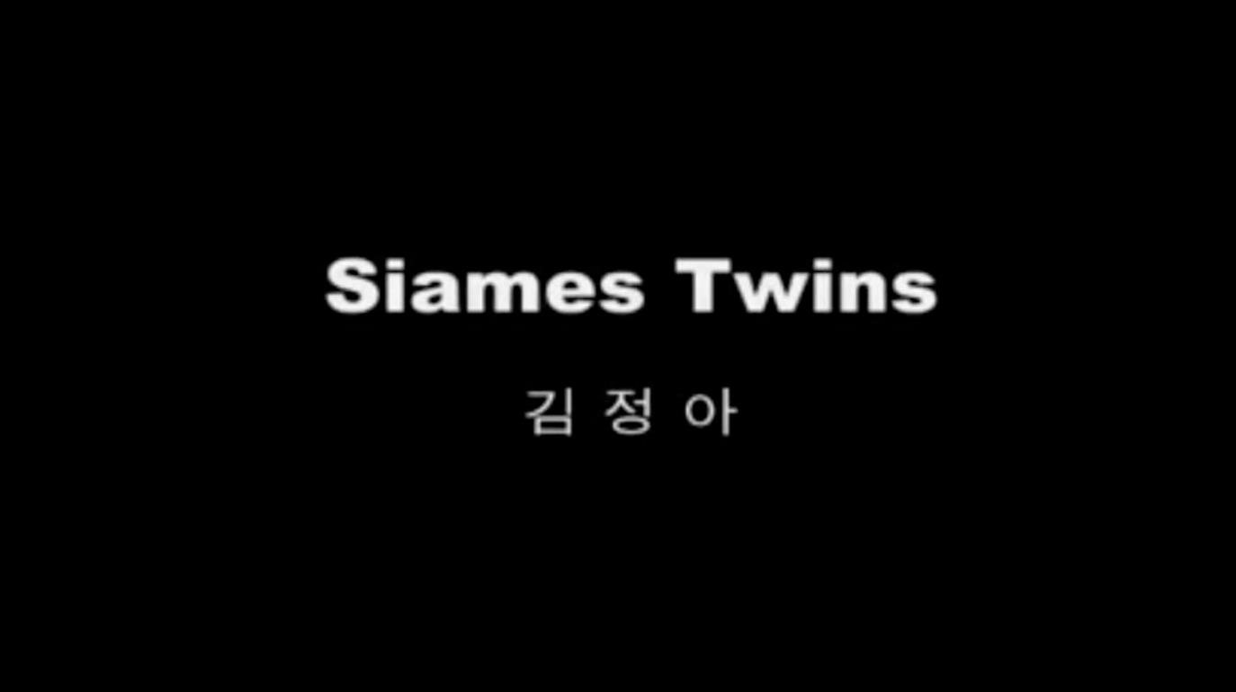 Siamese Twins